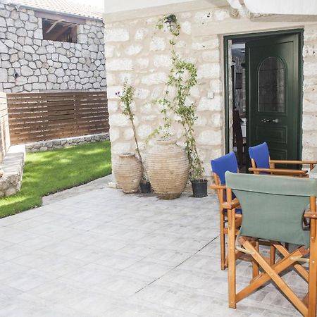 Villa Damiani Никиана Екстериор снимка